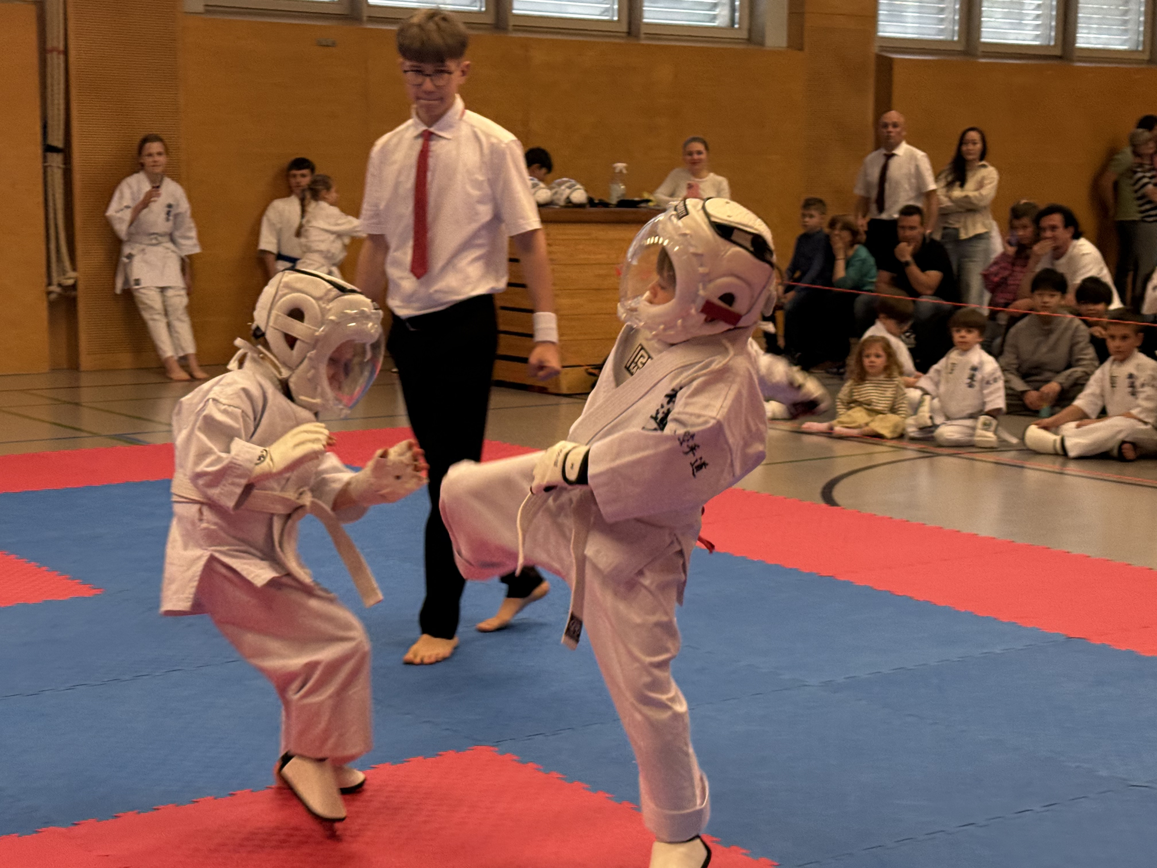 Meisterschaft im Zendokai Karate-Do: Vereine „Pride“ und „Hara“ (Allkampf) 2026