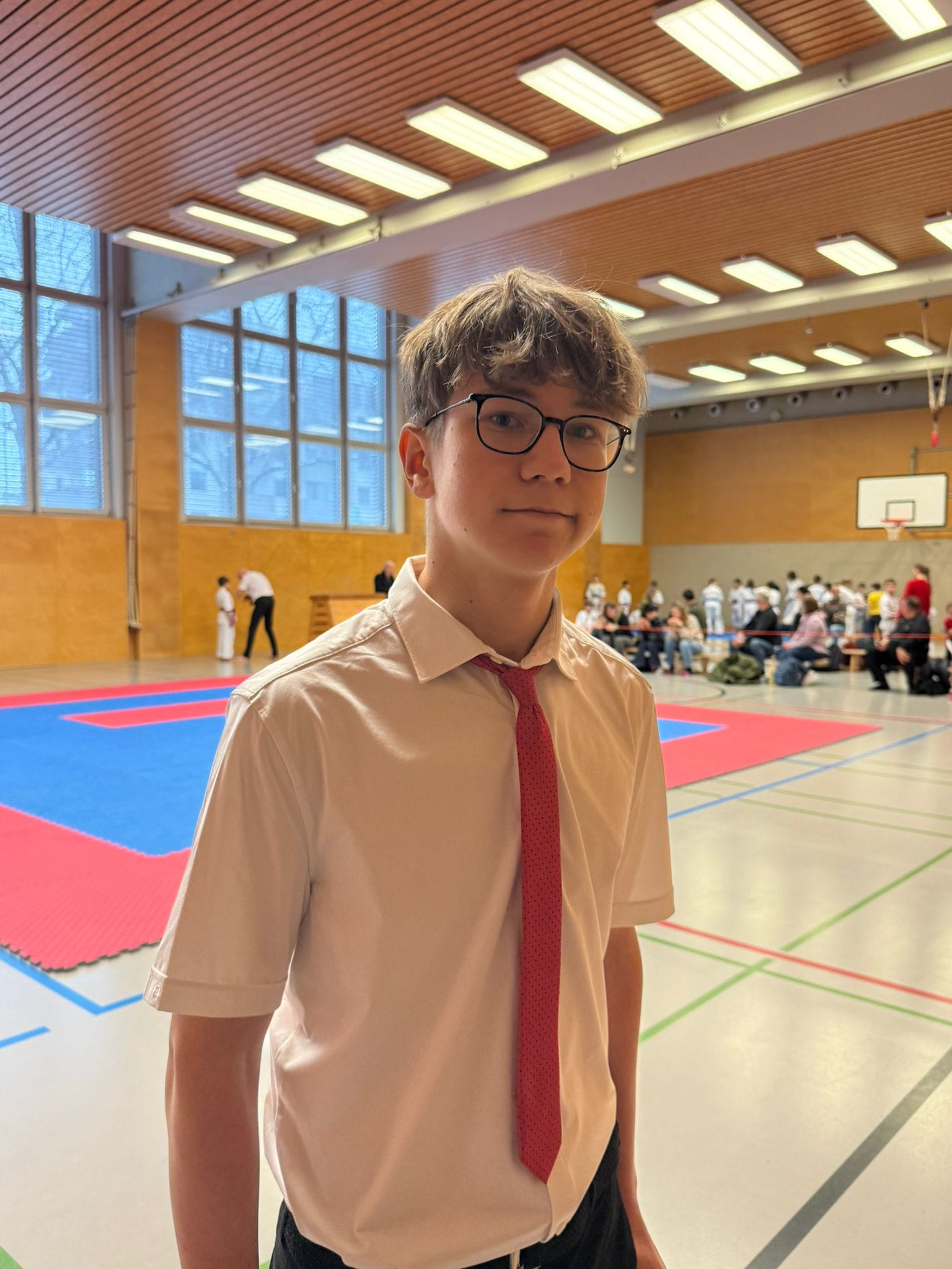Meisterschaft Zendokai Karate-Do Verein "Pride" und "Hara" - Kampf 2026