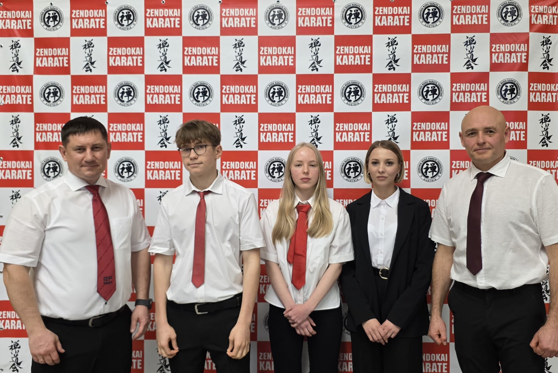 Meisterschaft Zendokai Karate-Do Verein "Pride" und "Hara" - Kampf 2026