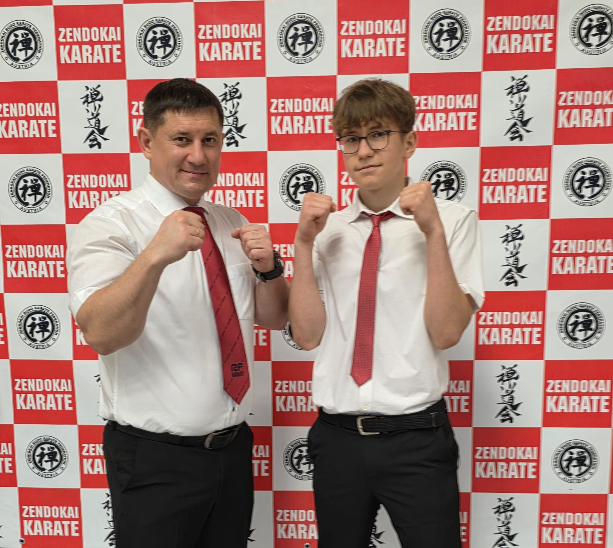Meisterschaft Zendokai Karate-Do Verein "Pride" und "Hara" - Kampf 2026