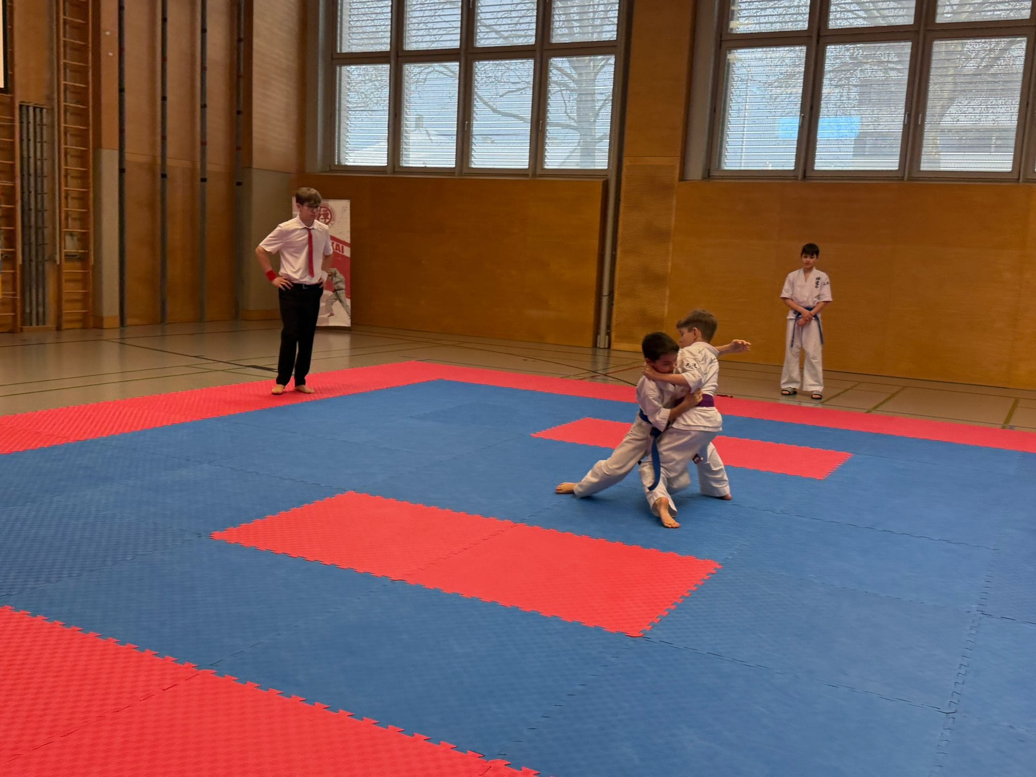 Meisterschaft Zendokai Karate-Do Verein "Pride" und "Hara" - Kampf 2026