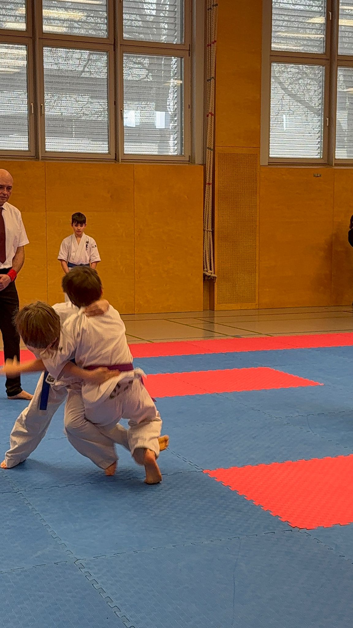 Meisterschaft Zendokai Karate-Do Verein "Pride" und "Hara" - Kampf 2026