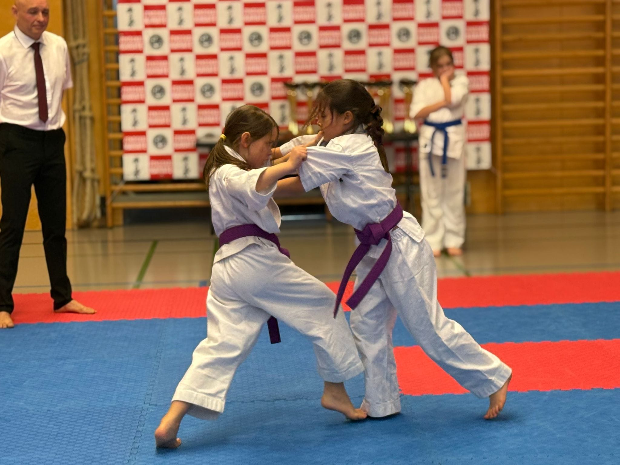 Meisterschaft Zendokai Karate-Do Verein "Pride" und "Hara" - Kampf 2026