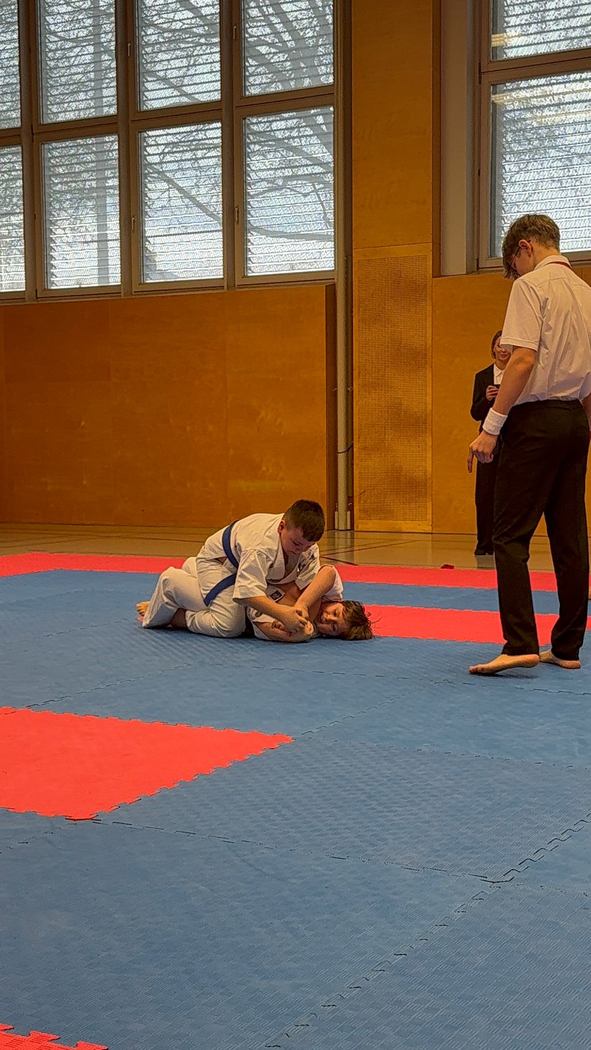 Meisterschaft Zendokai Karate-Do Verein "Pride" und "Hara" - Kampf 2026