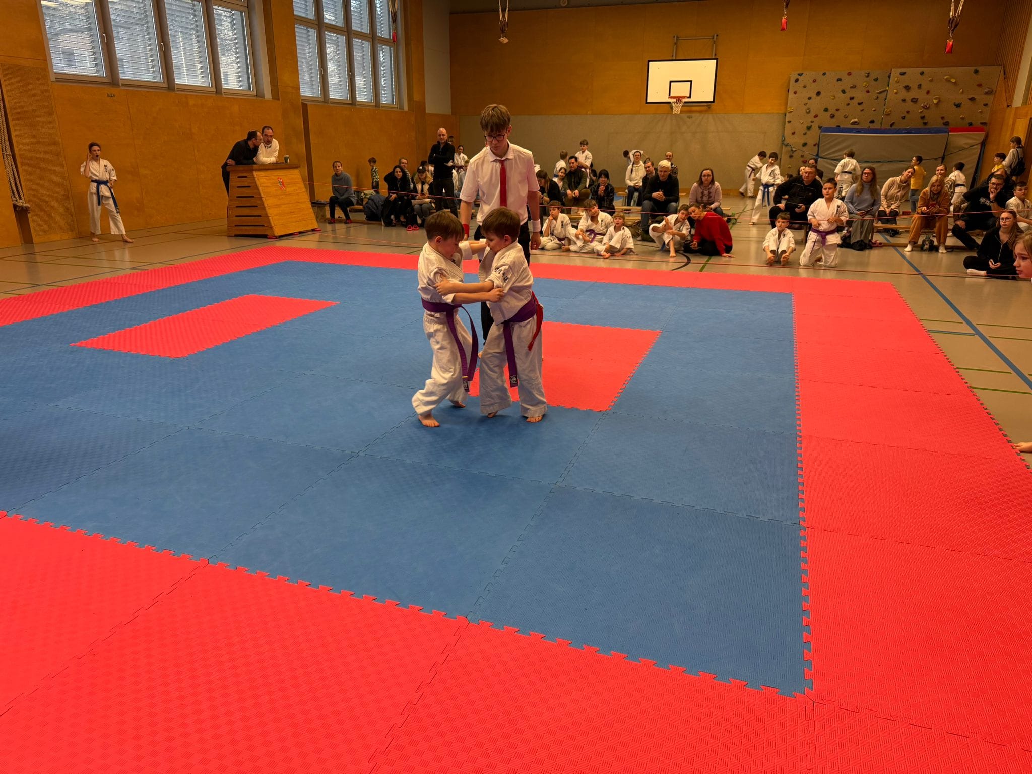 Meisterschaft Zendokai Karate-Do Verein "Pride" und "Hara" - Kampf 2026