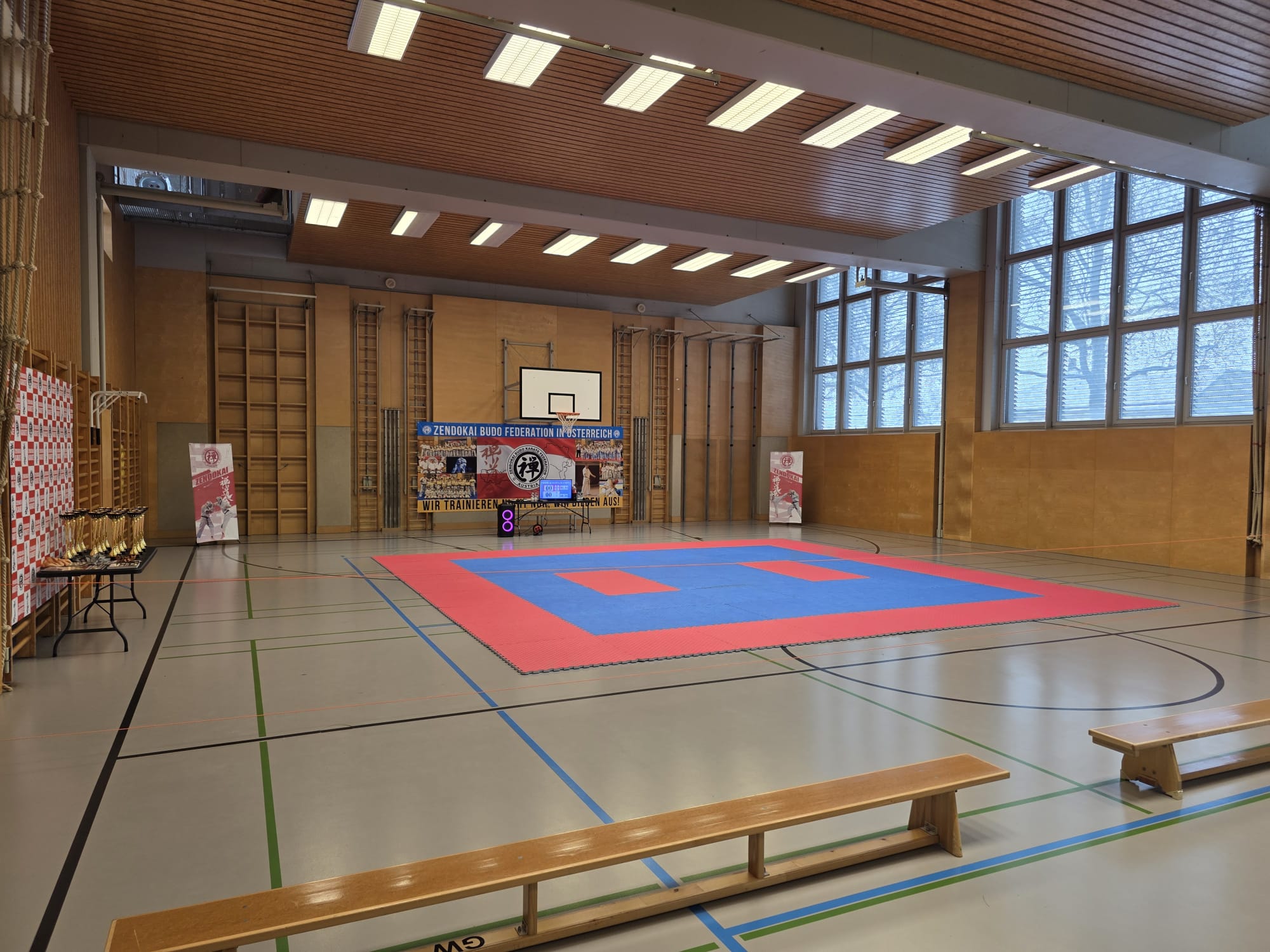 Meisterschaft Zendokai Karate-Do Verein "Pride" und "Hara" - Kampf 2026